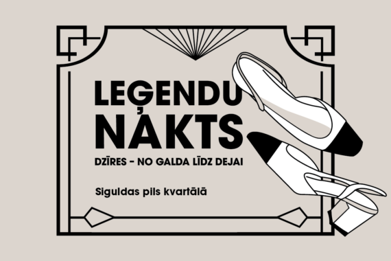 Siguldas pils kvartālā norisināsies 